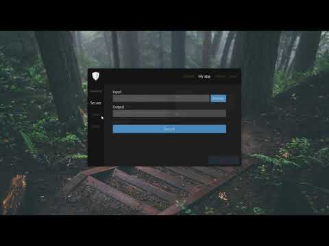 App Launcher - Protect your .NET Application