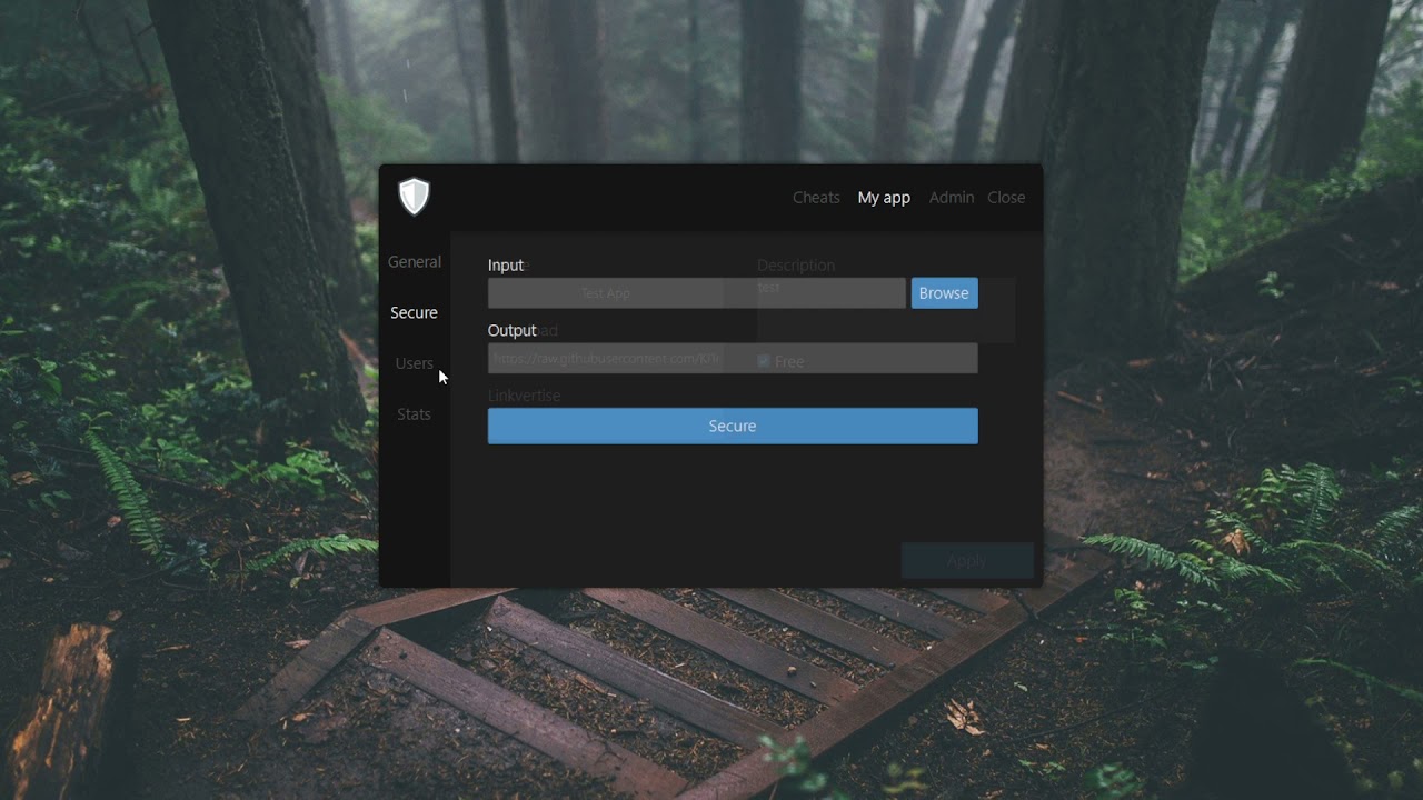 App Launcher - Protect your .NET Application - YouTube