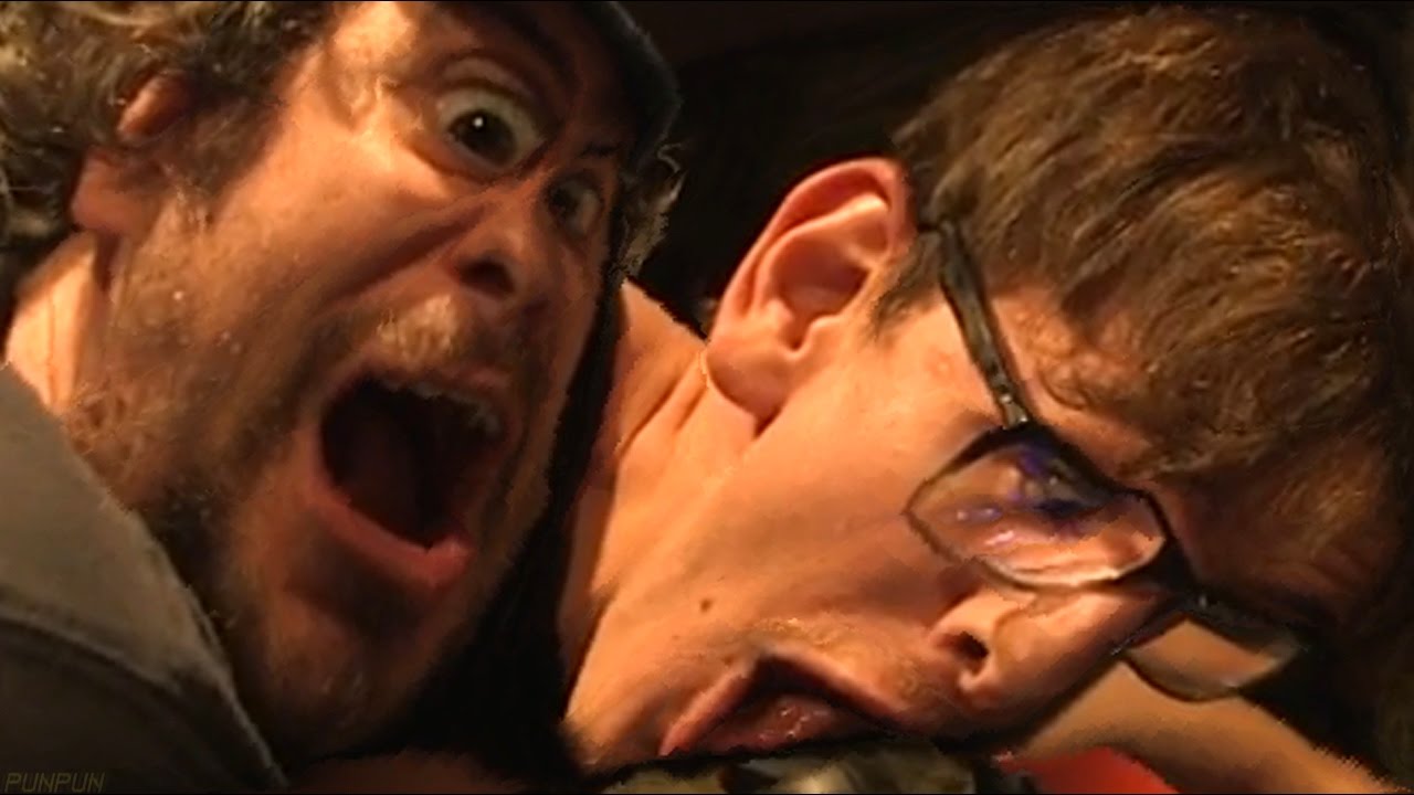 Glowing 1000 degree KNIFE content aware