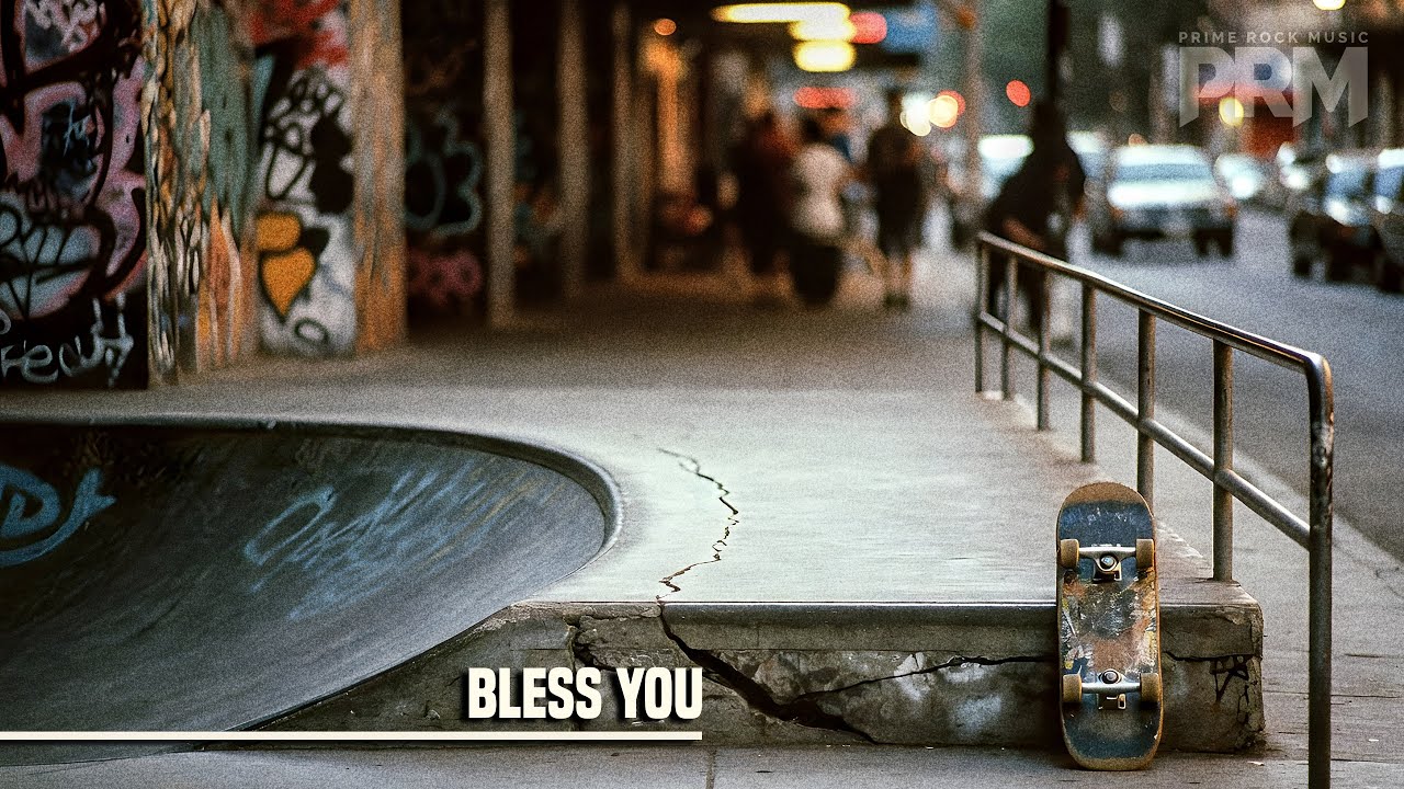 Bless You - Prime Rock Music (Official Audio)