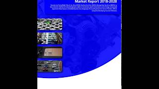 Visiongain report: Automotive Usage Based Insurance UBI Market Report 2018-2028