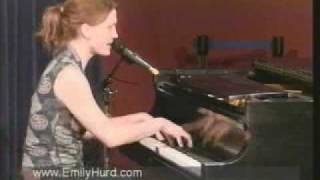 Emily Hurd Live On Cafe Improv