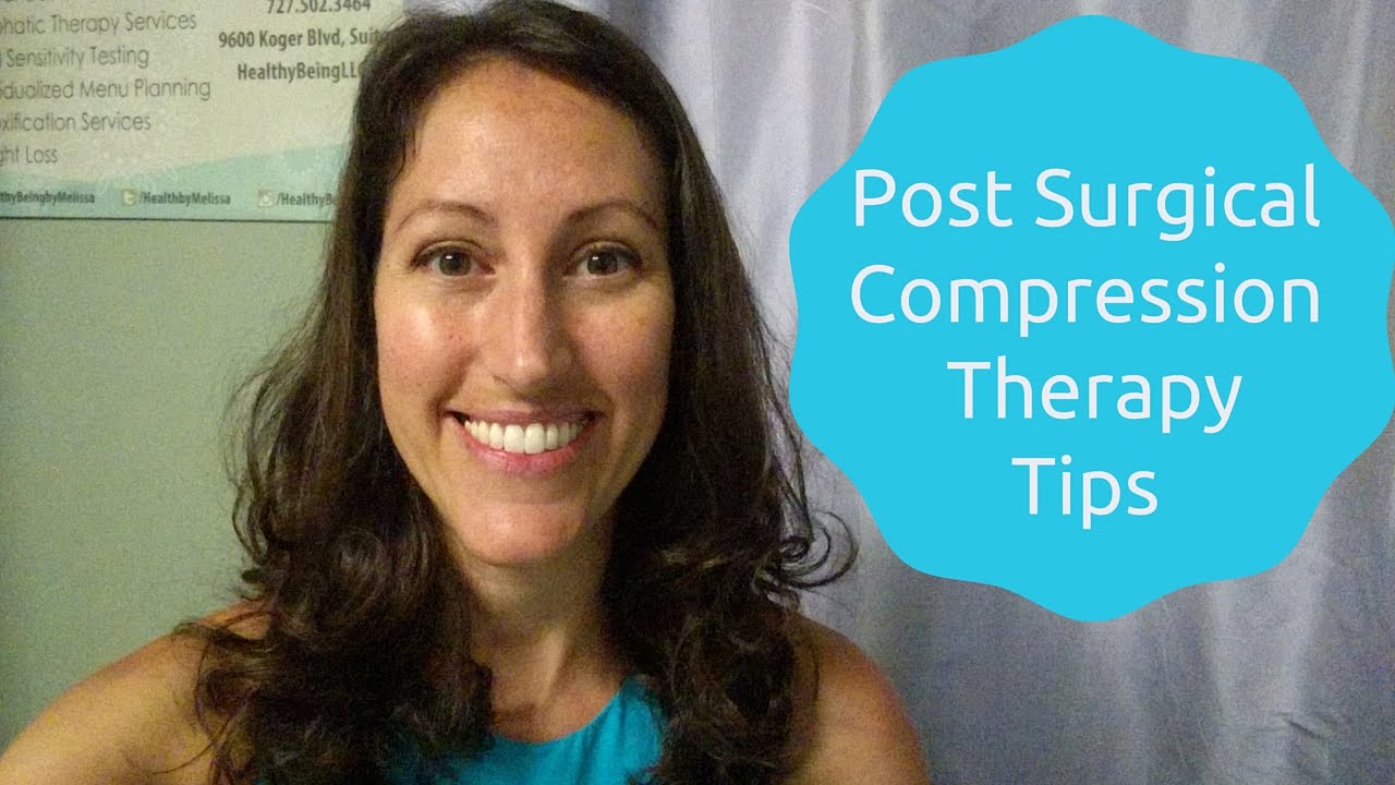 Viewer Q & A How Long Should I Wear My Compression Garments After