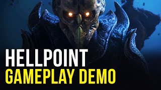Hellpoint Demo: gameplay e boss fight del Dark Souls Sci-Fi