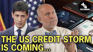 The Bond Market Just Broke...The Calm Before the Credit Storm