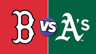 Boston Red Sox vs Athletics MLB Live Scores Today ⚾️ 2026 Complete Live Scoreboard