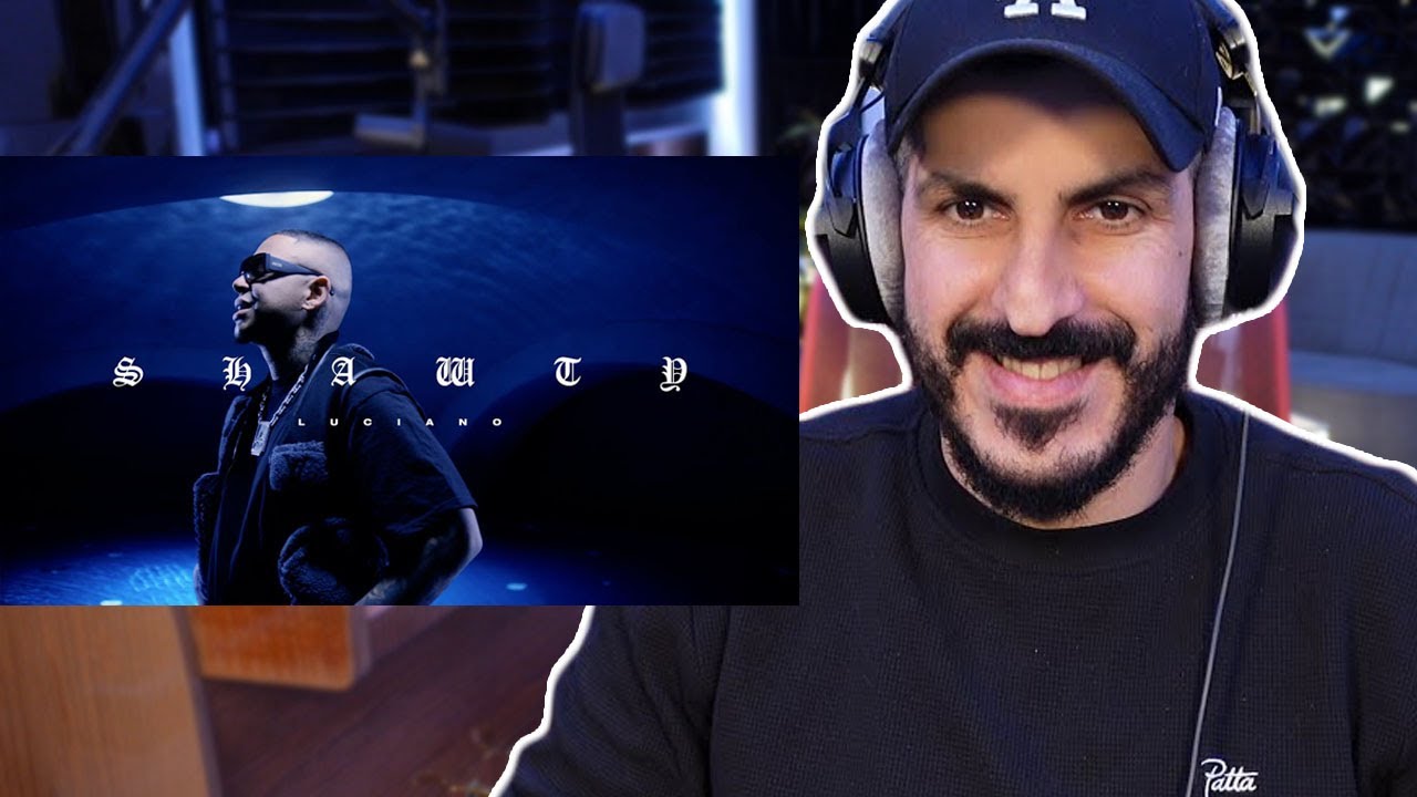 Producer REAGIERT auf LUCIANO - SHAWTY (prod. by Ghana Beats & Geenaro)
