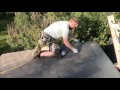How To Shingle a Shed Roof on a Tiny House How To Shingle a Shed Roof on a Tiny House