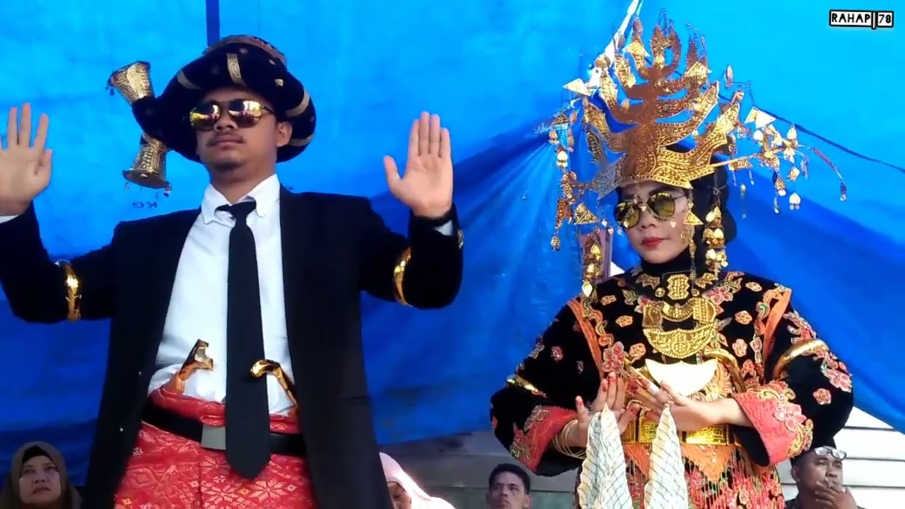 TORTOR NI BAYO PANGOLI DOHOT BORU NADIOLI || tobing, aek nabara padang lawas