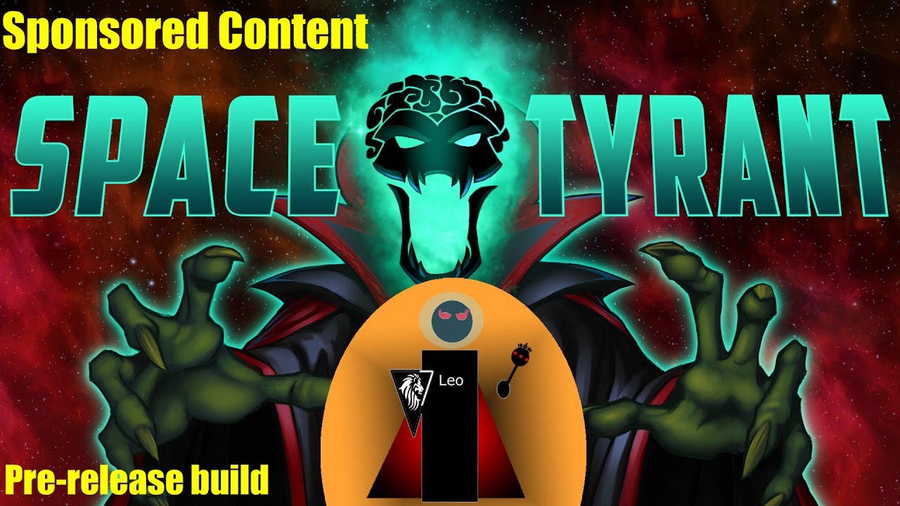 Let's Look at Space Tyrant (Early Access)
