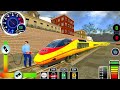 City Train Driver Simulator - Indian Passenger Train Driving 3D - Android Gameplay Part-7