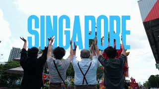HOA In Singapore (26' Reverie Tour)