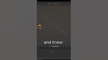 Create a Looping Tunnel Animation in Blender in 1 Minute!