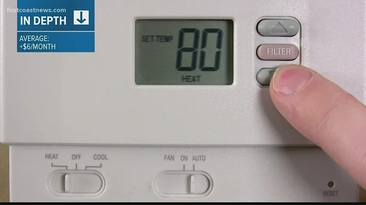 JEA's new fuel charge policy goes into effect Wednesday | Here's how that affects you