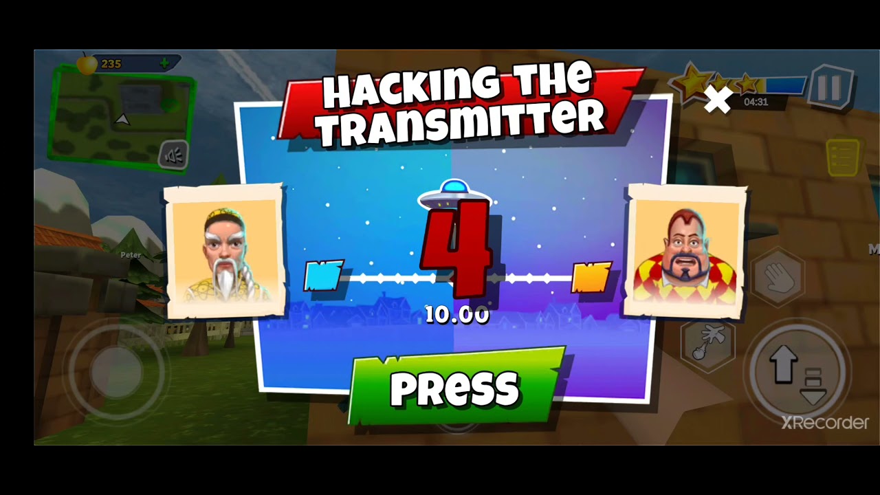 Dark Riddle 2 - Story mode Level 9,10 Gearhead Esports Android Gameplay HD