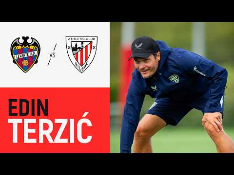 Edin Terzić | pre Athletic Club-Deportivo Alavés | J7 LaLiga EA Sports