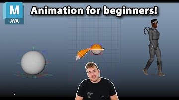 Animation for Beginners - Part 1: Intro to the tools you