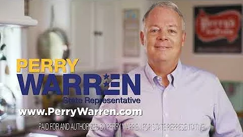 Perry Warren for State Representative - Working fo...