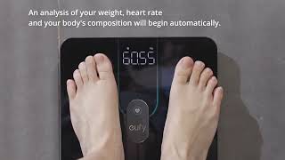 Eufy Smart Scale P2 Series Unboxing Video