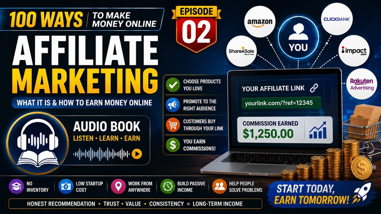 rewrite this title Affiliate Marketing Explained for Beginners (2026) | How to Make Money Online Step by Step rewrite this title Affiliate Marketing Explained for Beginners (2026) | How to Make Money Online Step by Step