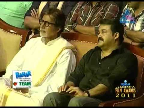 Shreya GhoshalNaresh iyer performing in Asianet Film Awards 2011YouTube
