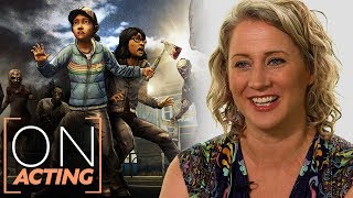 Cissy Jones on Voice Acting for The Walking Dead, Firewatch, Fallout 4 & More