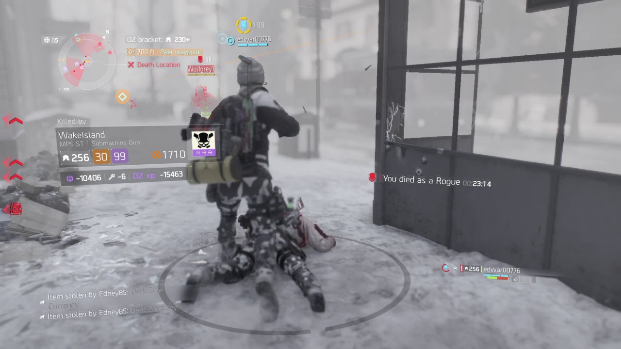 How to spawn trap a server