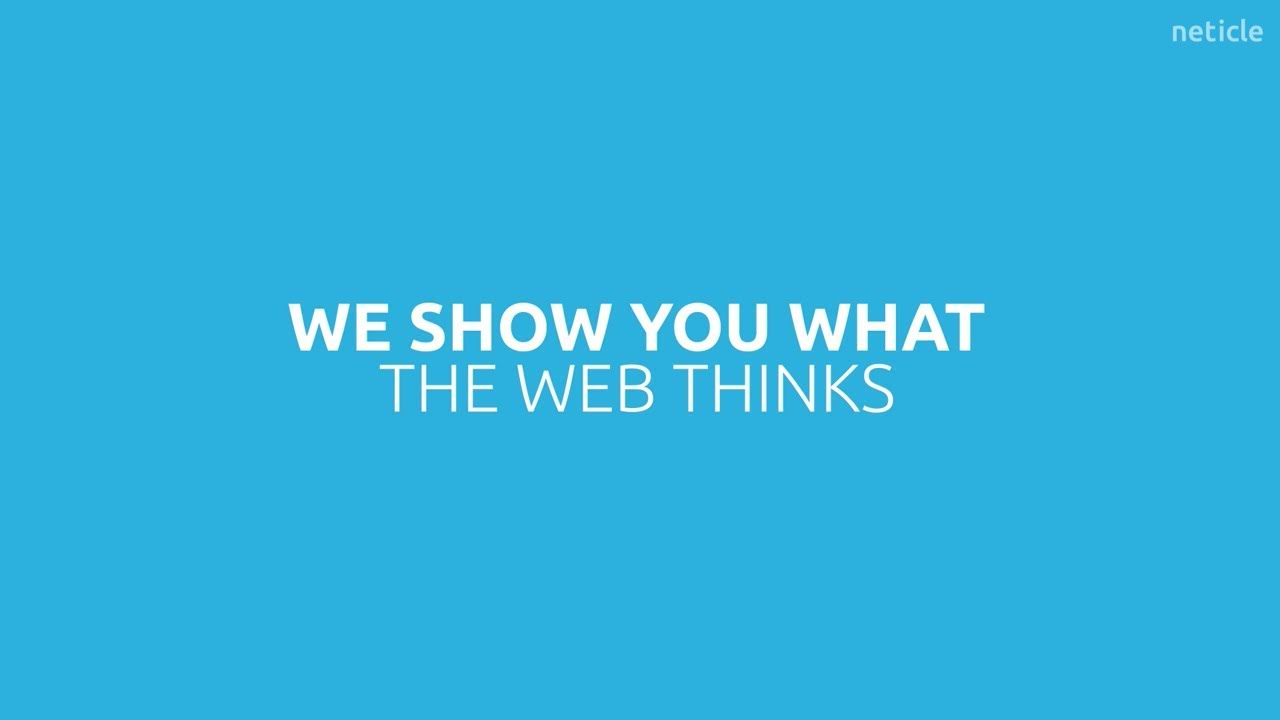 Neticle Media Intelligence Introduction