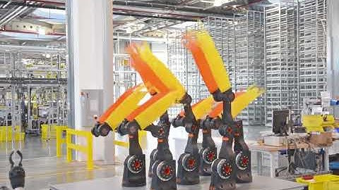 robolink® D   Dance Performance