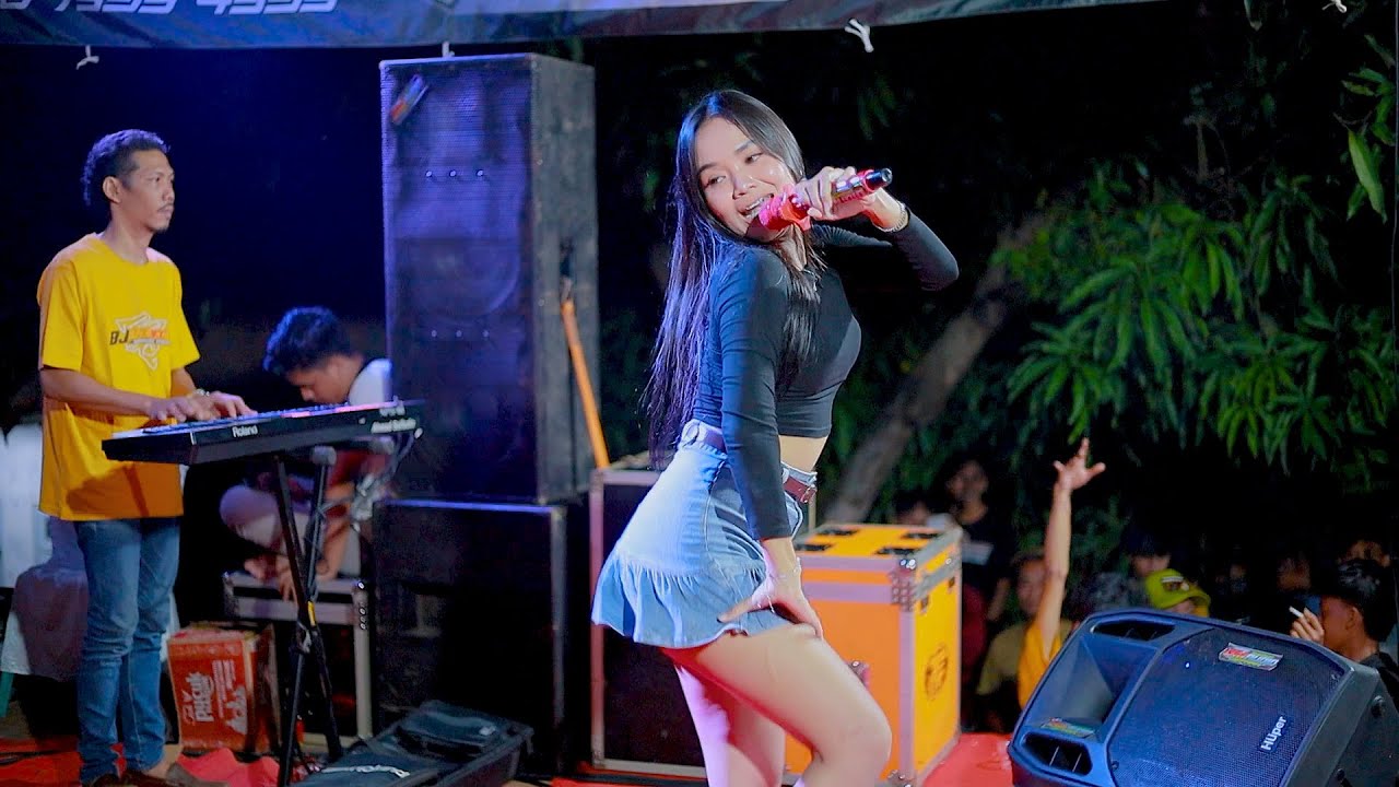 KDK MUSIC - SEBOTOL MINUMAN - FEBY PESEK - WEDDING PARTY AJI & CINDY - MLONGGO