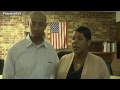 Police resign as US town elects first black female mayor