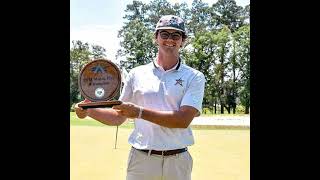 Vol 57 Presents Rowan Sullivan, junior golfer from Charleston, SC