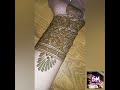 Beautiful mehandi design by shahina  shahinamehandi  mehandidesign