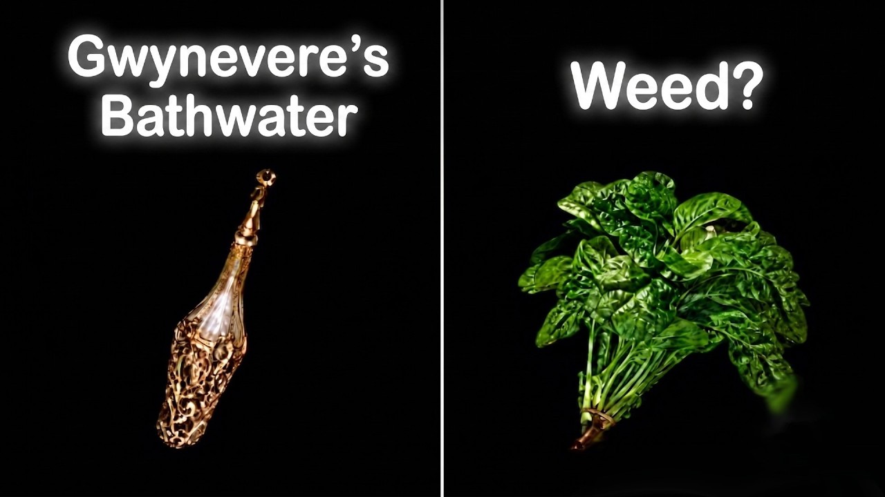 Even Weirder Items in Dark Souls