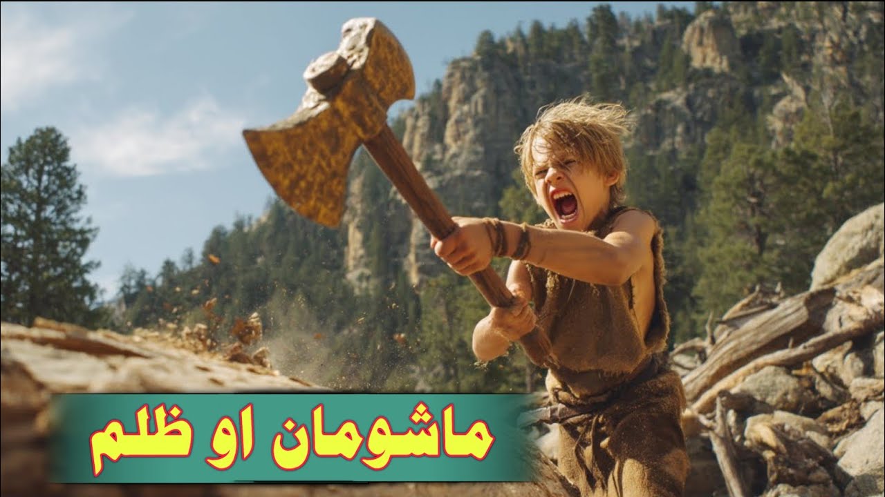 Mashoman Aw Zulam || Solo Pashtun