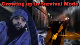 Almost lost my life during an Armed Robbery