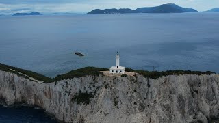 Φάρος Δουκάτο . Lighthouse of Doukato