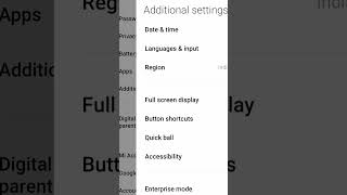 Redmi ke phone me headphone bluetooth cannecated nhi hota h📲#phonesettings