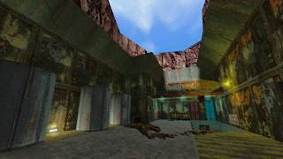 Half-Life: Janitorial Escapism Remake (Hard Difficulty) - Playthrough