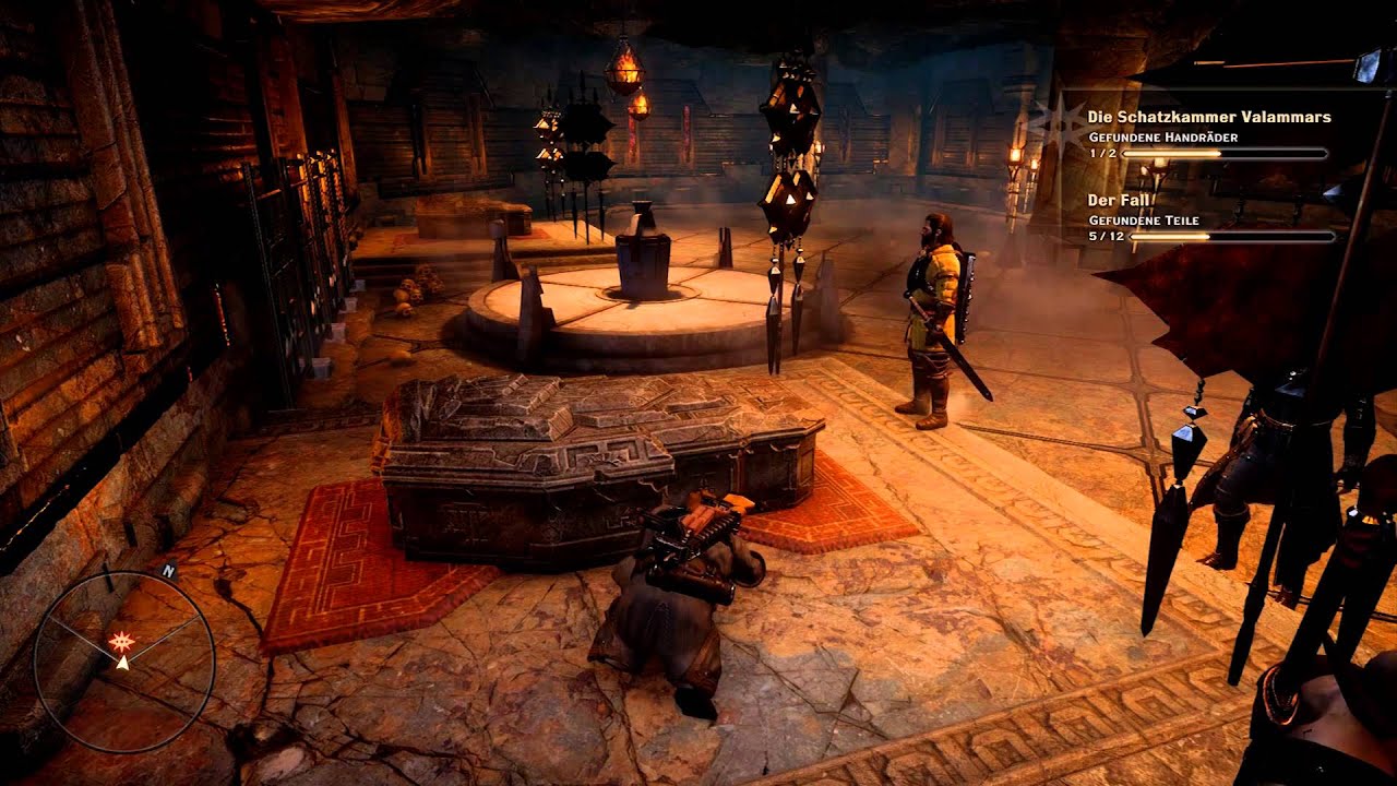 Dragon Age Inquisition - Part 37 - Ziellos in den Hinterlande