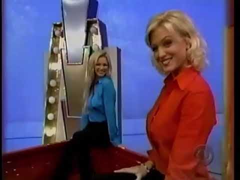 The Price is Right - October 30,2001