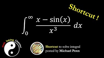 A shortcut to solve Michael Penn