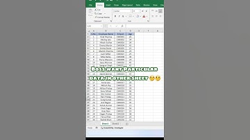 How to use clipboard in Excel 💯 #excel #asmr #computer #excelformula #tricks #exceltips #trending