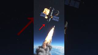 Download Lagu 🚀 Missile vs Satellite Weapon | Epic Space Combat Cinematic MP3