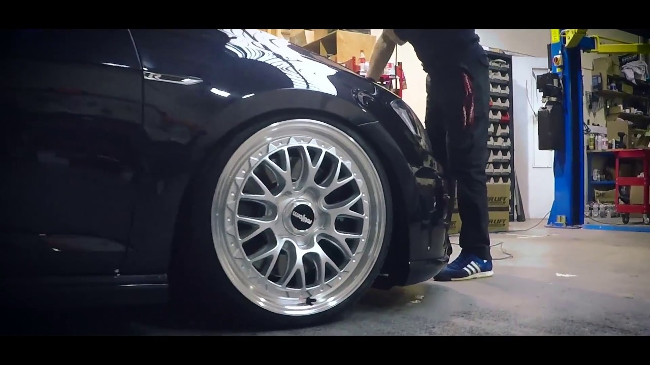 Car Audio Security | Jason's MK7 R | Detailing | Airlift X Rotiform | GoPro Karma