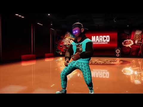 PK XD MÚSICA - VAMOS JOGAR (OFFICIAL VIDEO) │ MARCINHO DJ 