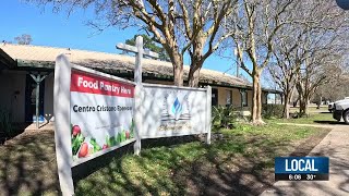 Homeless outreach service seeks help sorting donations for warming shelter