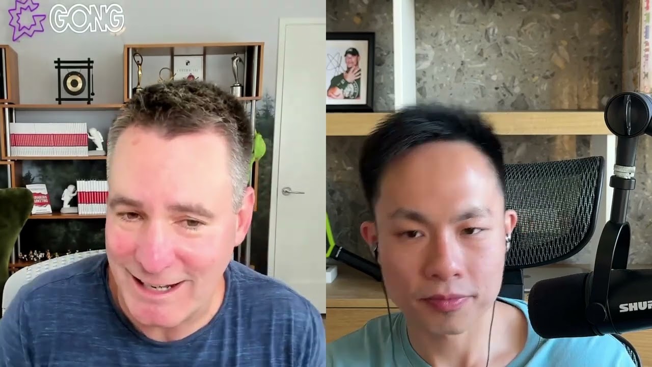 How to Build a Category-Winning B2B Brand, According to Gong’s First Marketer Udi Ledergor