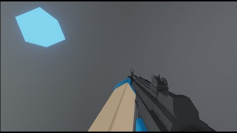 MP5 Viewmodel Animation Roblox