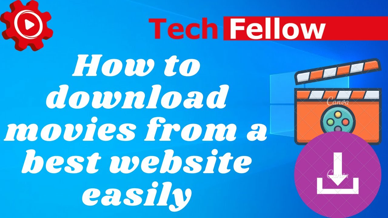 How to download movies easily... YouTube